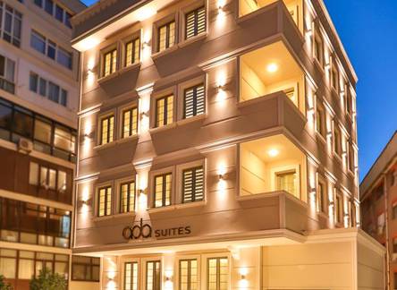Отель Ada Suites Nisantasi