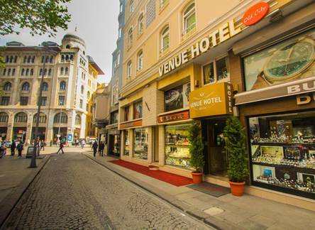 Отель Venue Hotel Istanbul Old City