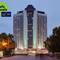 Отель Holiday Inn Moscow Sokolniki