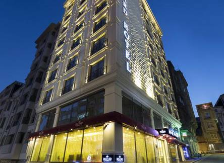 Отель Regard Hotel