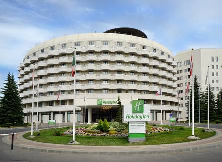 Отель Holiday Inn Moscow Seligerskaya