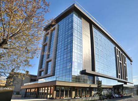 Отель Lionel Hotel Istanbul Bayrampasa