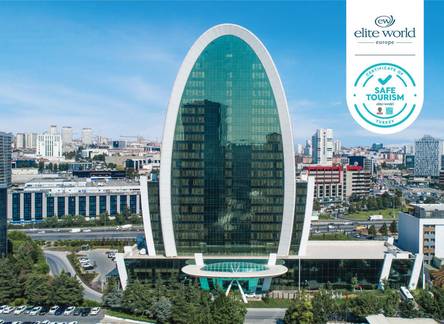 Отель Elite World Grand Istanbul Basin Ekspres