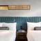 Отель Fairmont Quasar Istanbul