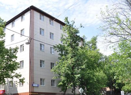Отель Гостиница Сокольники