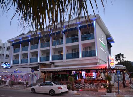 Отель Devamli Hotel
