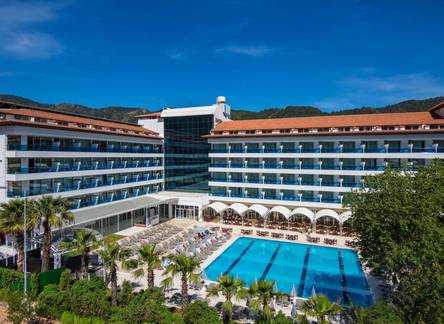 Отель L'etoile Beach Hotel
