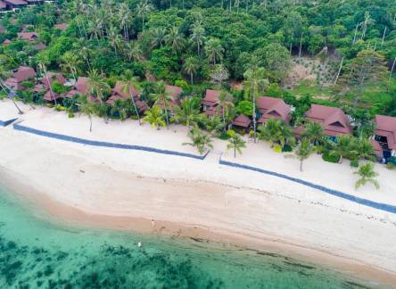 Отель Nora Beach Resort & Spa