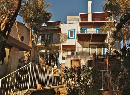 Отель Zena Hotel Bodrum