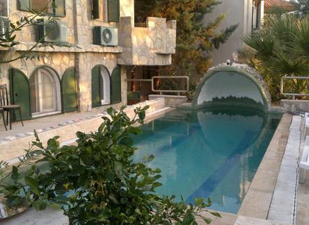 Отель Kale Villa