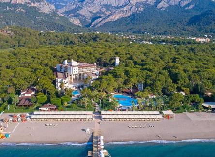 Отель Seven Seas Hotel Life