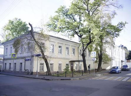 Отель Ситикомфорт на Китай-Городе
