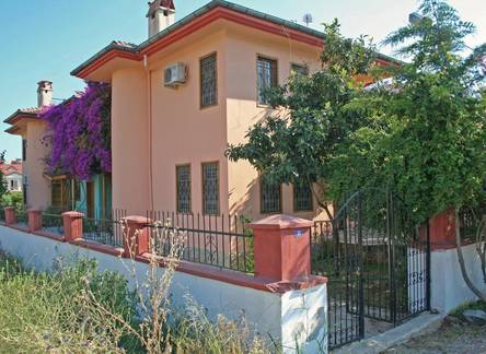 Отель Truva Villa
