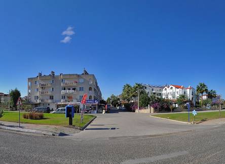 Отель Oykun Hotel
