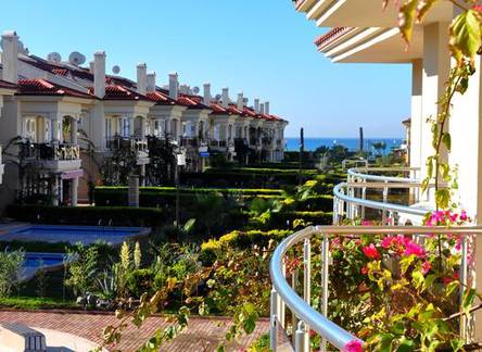 Отель Sunset Beach Villas and Apartments