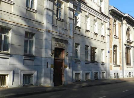 Отель Елисеефф Арбат Отель