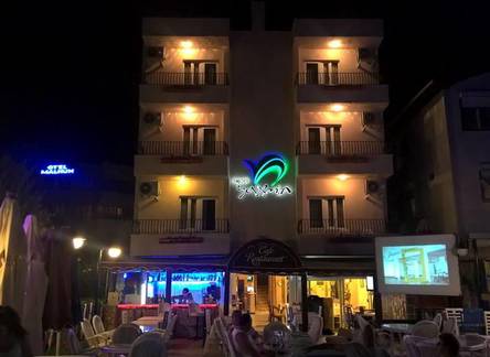 Отель Yasemin Hotel