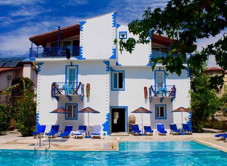 Отель Dove Apart Hotel