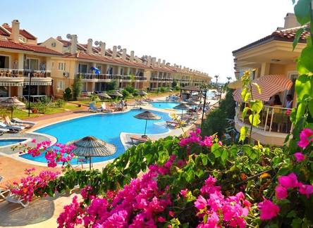 Отель Sunset Beach Resort Aqua Lettings
