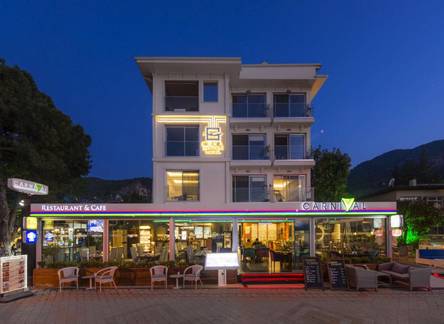 Отель Orka Boutique Hotel