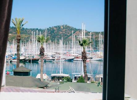 Отель Infinity City Hotel (ex. Infinity Boutique), Fethiye