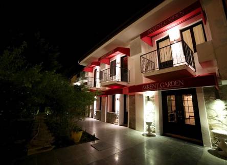Отель Akkent Garden Hotel