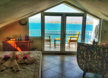 Отель Ece Hotel Sovalye Island