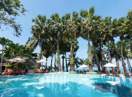 Отель Paradise Beach Resort
