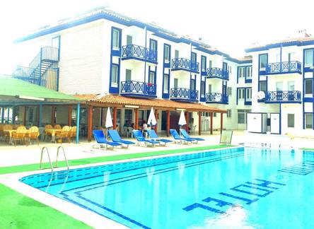Отель Kerim Hotel