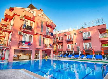 Отель Yucel Hotel