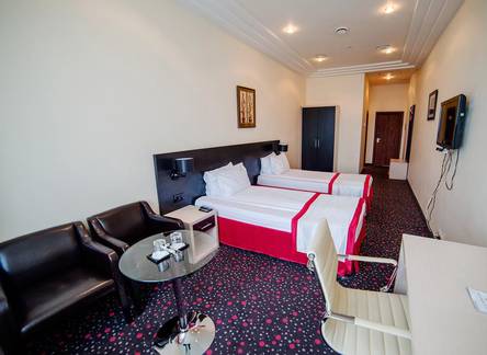 Отель Royal Hotel