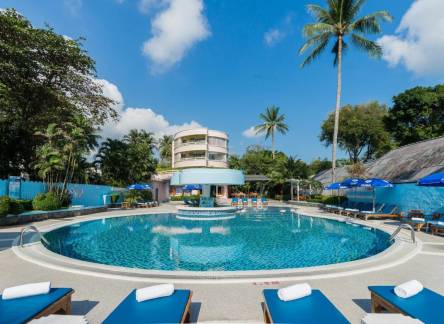 Отель Matcha Samui Resort