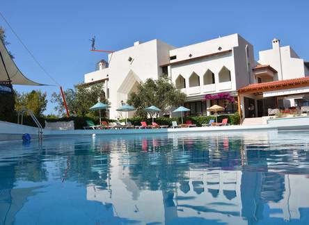 Отель Arinnanda Hotel Cesme