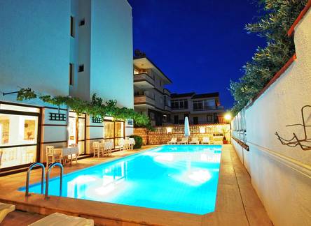 Отель Bayram Hotel