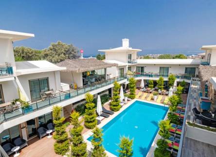 Отель The D Hotel Spa & Resort