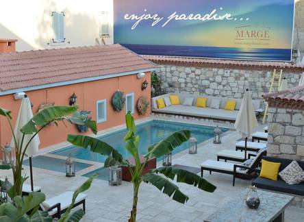 Отель Marge Hotels