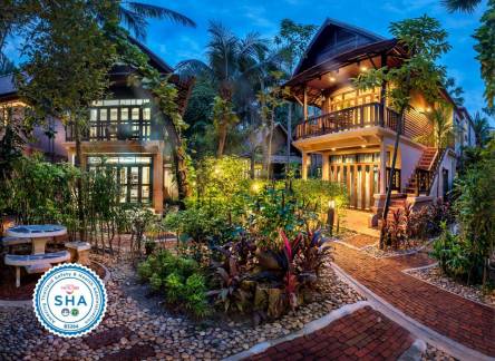 Отель Rabbit Resort