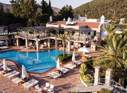 Отель The Marmara Bodrum