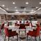 Отель Hampton by Hilton Moscow Strogino