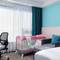 Отель Hampton by Hilton Moscow Strogino