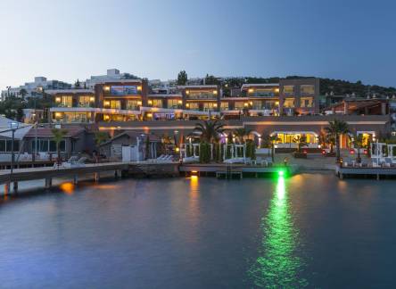 Отель Casa Nonna Bodrum