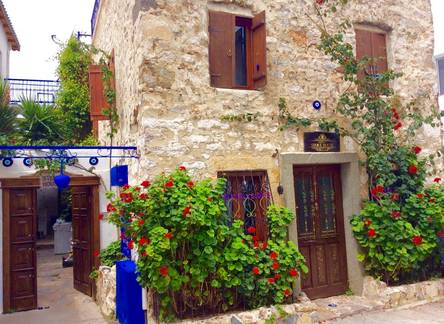 Отель Bodrum Stone House Hotel