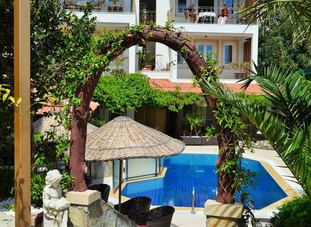Отель The Aegean Gate Hotel