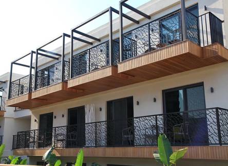 Отель Eskiceshme Bodrum Marina