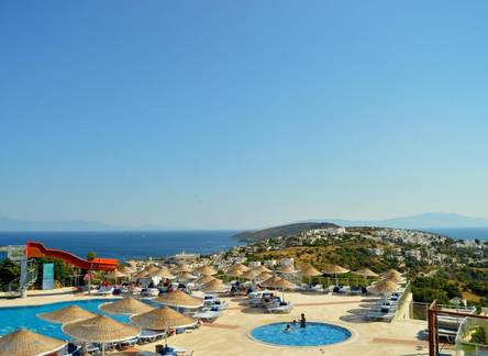 Отель Club Dedeman Bodrum