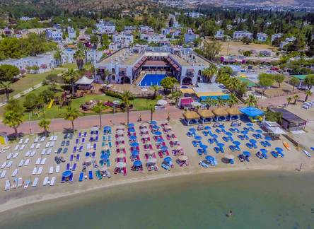 Отель Costa Bitezhan Hotel