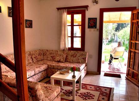 Отель Kontes Villa Apart