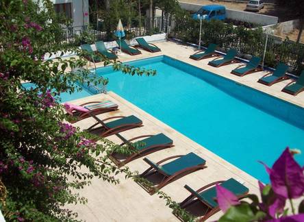 Отель Vefa Apart Hotel