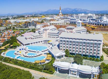 Отель Innvista Hotels Belek