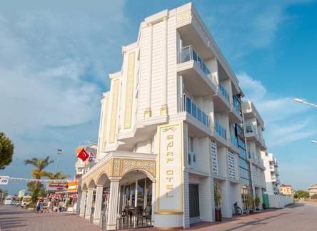 Отель Sarp Hotel Kadriye